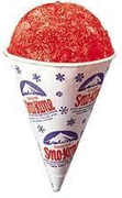 Tigers Blood Snow Cone Flavor