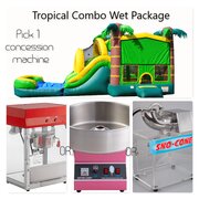 Tropical Combo Wet Party Bundle Package