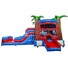 'NEW' Baja Palms Bounce and Slide Combo