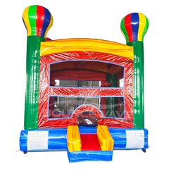 'NEW' Balloon Marble Bounce House- M with Hoop