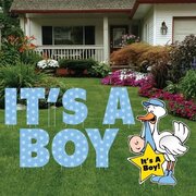 Its A Boy