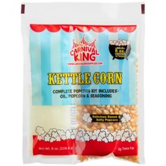 Kettle Popcorn Supply 6oz