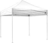 Popup Tent -10x10 White