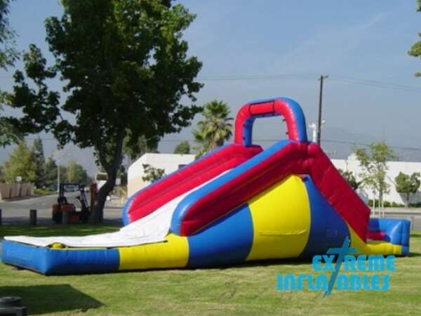 inflatable water slide rental yukon ok