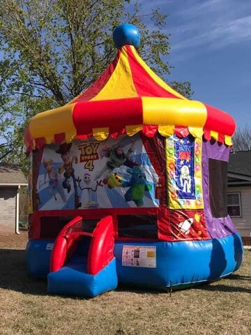 Toy Story Bounce