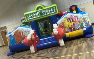 Sesame Street Playland