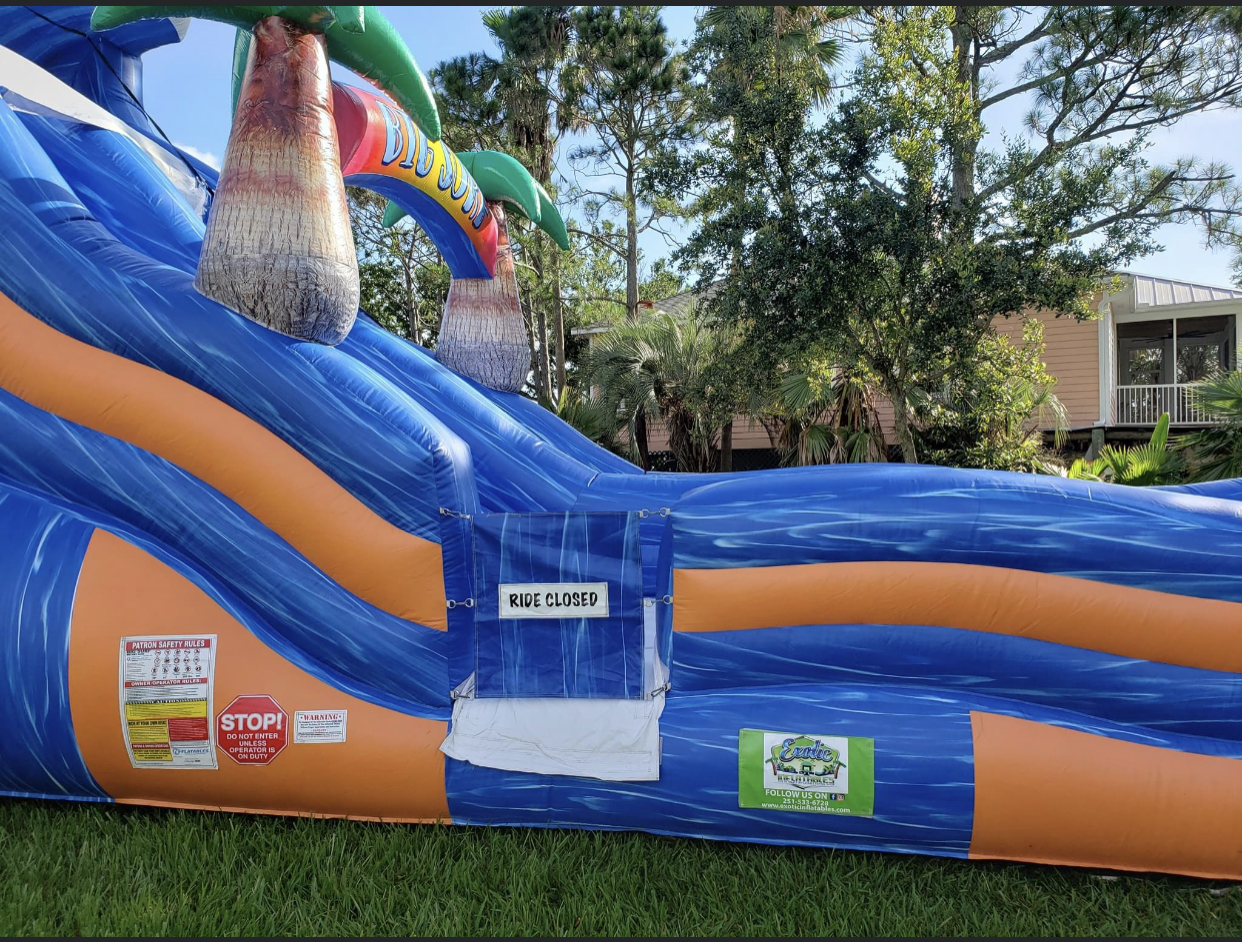 more bounce inflatable rentals llc