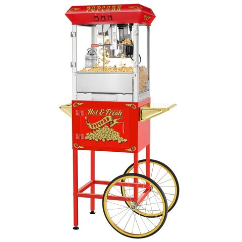 8OZ Popcorn Popper Machine