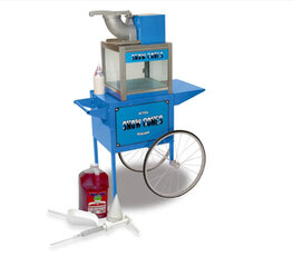 Arctic Blast 8000 oz. Blue Snow Cone Machine