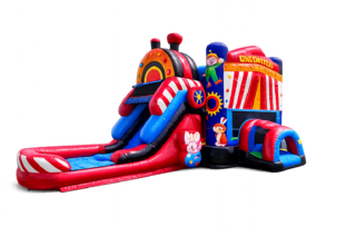 Circus Fun Combo