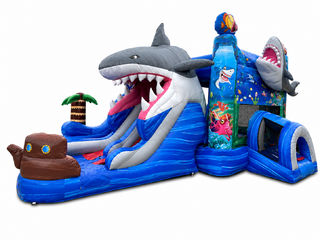 Shark Combo