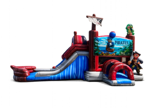 Pirates Ship Combo