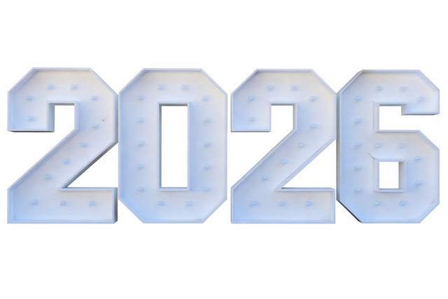 2026 Marquee Numbers