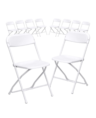 Plastic Chairs