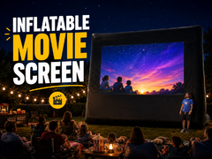 Inflatable Movie Screens