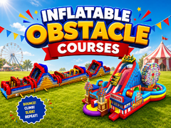 Inflatable Obstacle Courses
