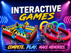Interactive Games