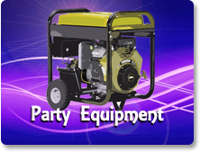 Party Equipment