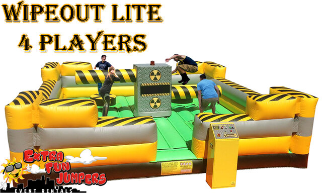 Wipe out 4 players
