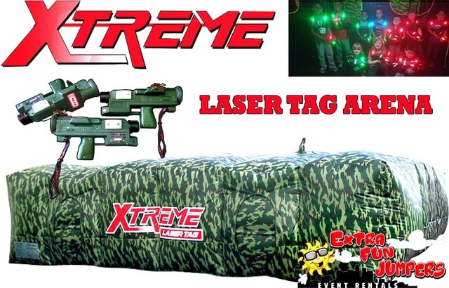 Xtreme Laser tag arena