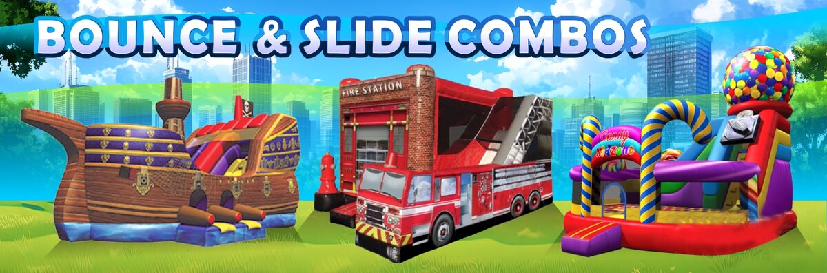 Bounce & Slide Combos