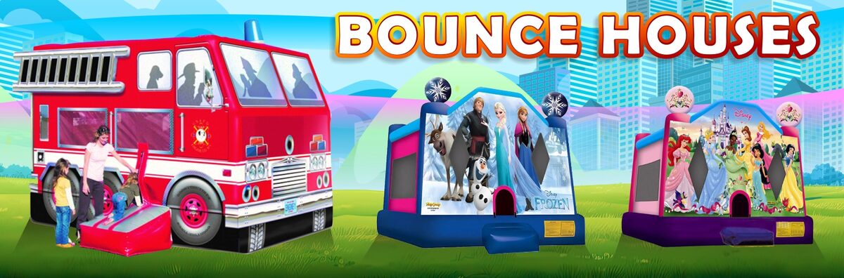 Bounce Houses