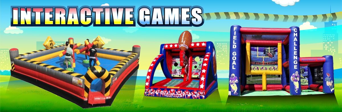 Interactive Games