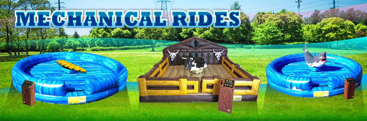 Mechanical Rides