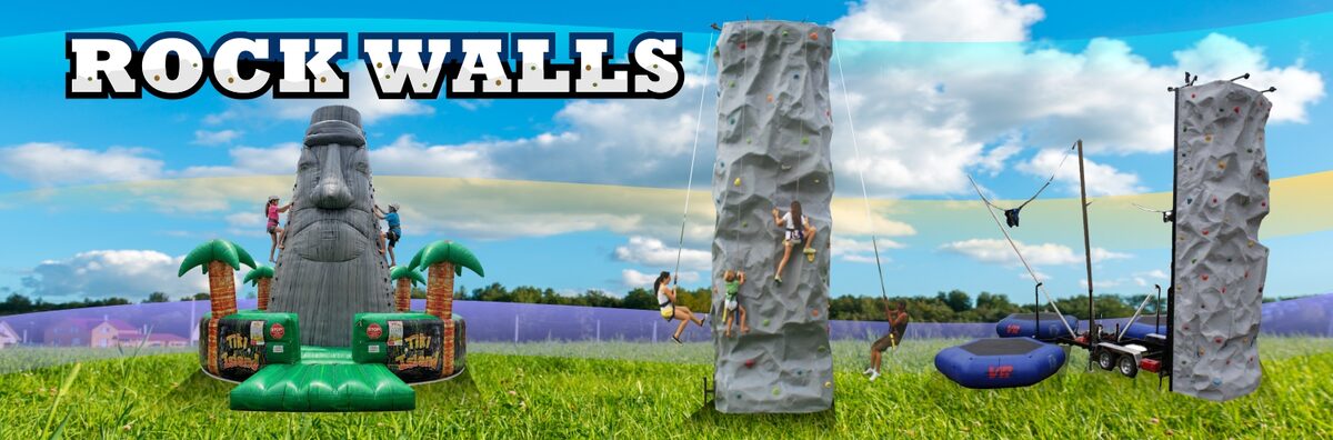 Rock Walls