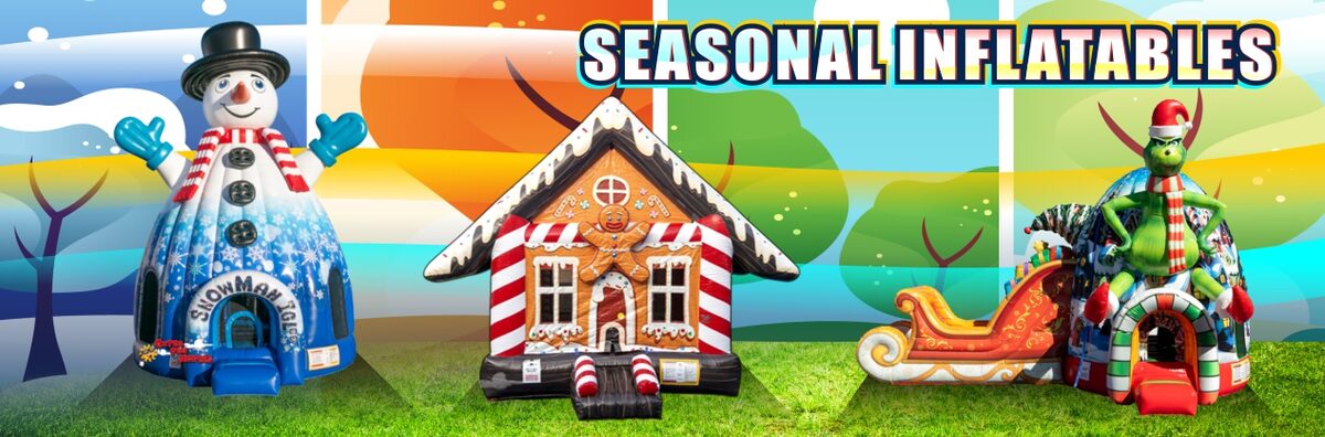 Seasonal Inflatables