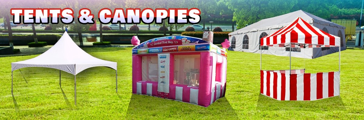 Tents & Canopies