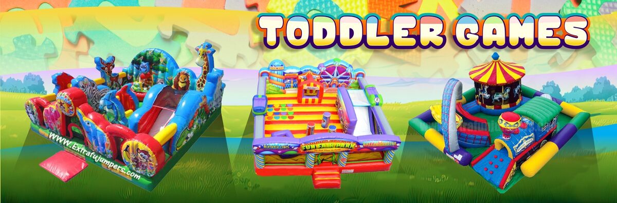 Toddler Inflatables