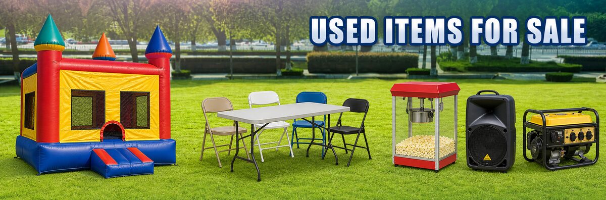 Used Items for Sale