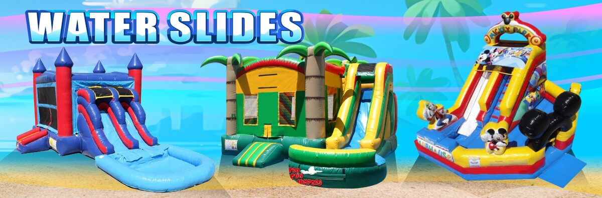 Water Slides