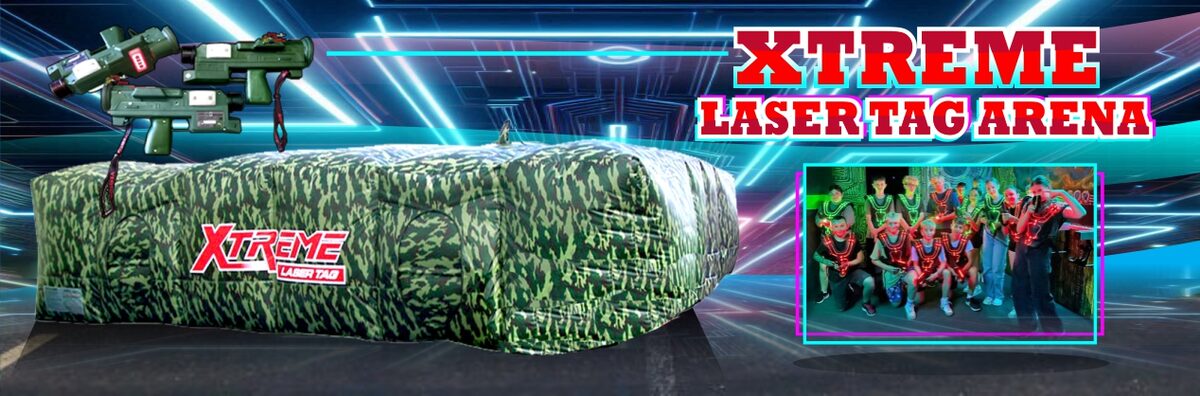 Xtreme Laser Tag Arena