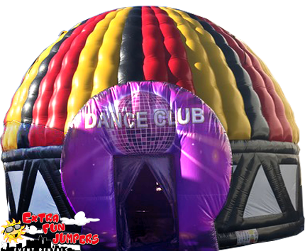 inflatable club rental denver｜TikTok Search