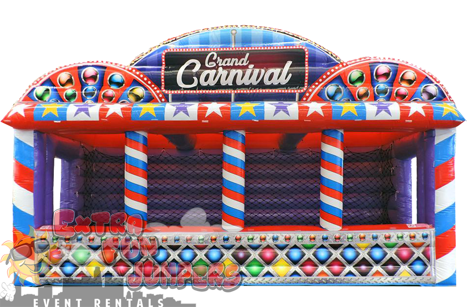 carnival games booth
