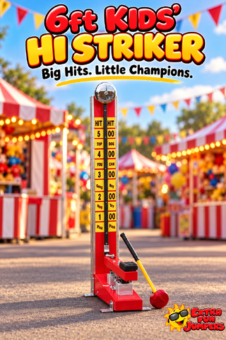 6ft Hi Striker