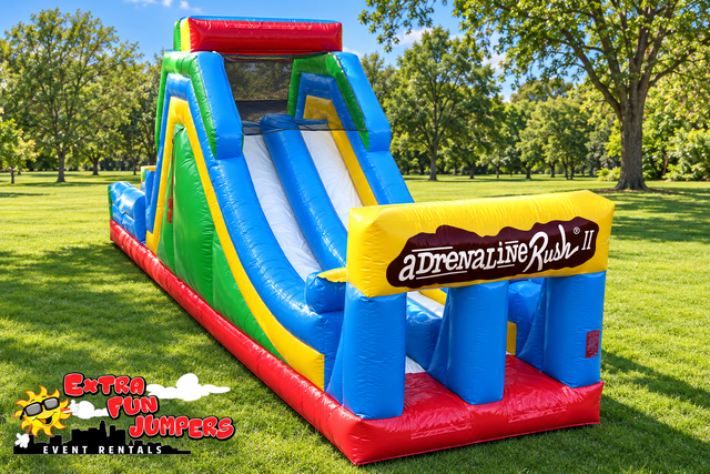 Adrenaline Rush Slide  602