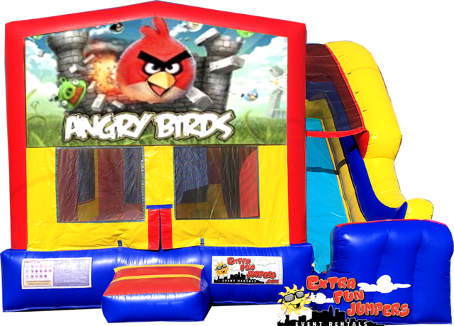 Angry Birds Combo