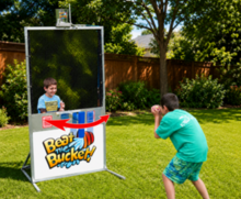 Beat the Bucket Challenge