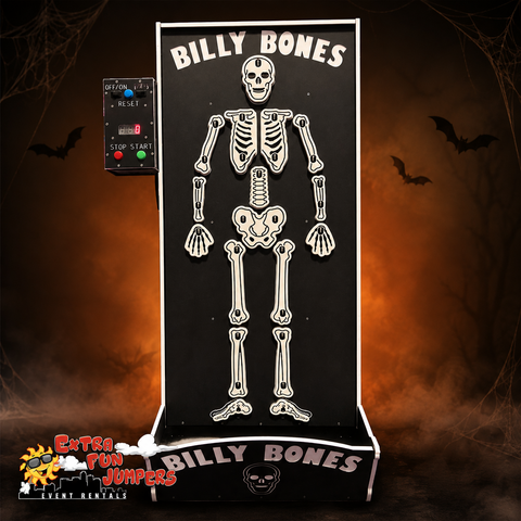 Billy Bones Carnival Game