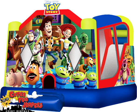 Large Toy Story Combo 215