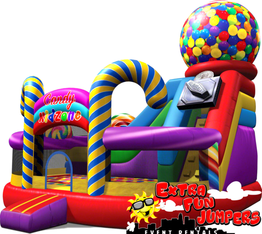 Candy Kid Zone 309-1 or 309-2