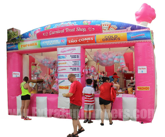 Carnival Treat Shop 431