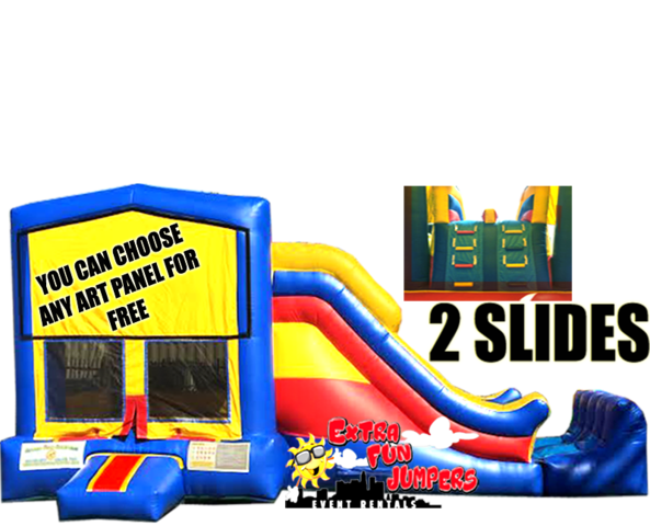 Double Slide Combo  623-1