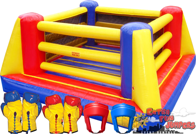 Ultimate Boxing Ring 437