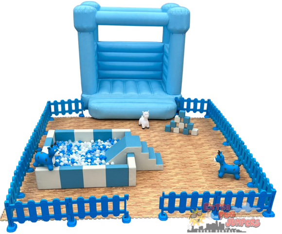 Frost Bouncer Soft Play Set
