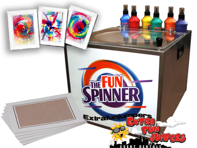 Fun Spinner