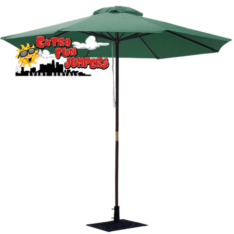Green Umbrella 